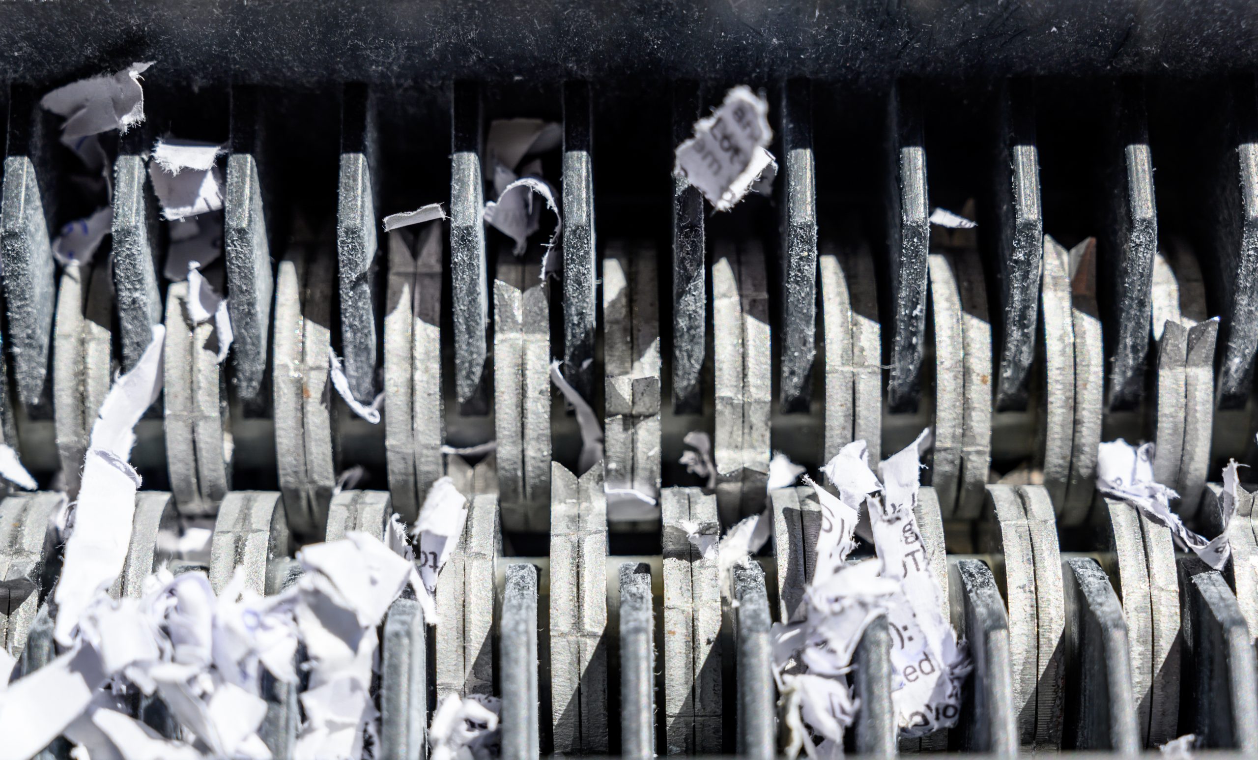 Five Benefits to Outsourcing Your Document Destruction