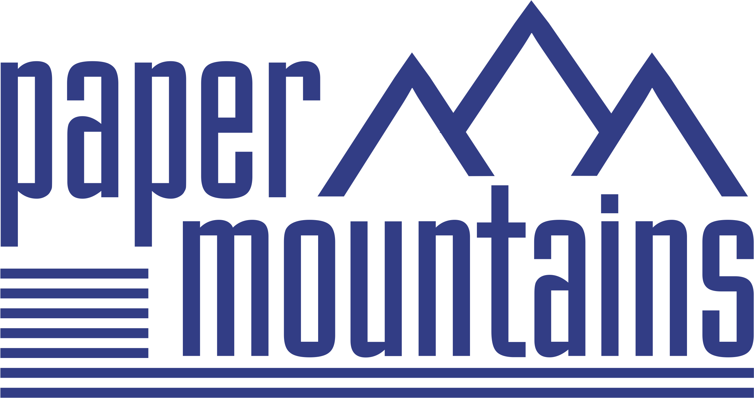 PaperMountains Document Digest Logo