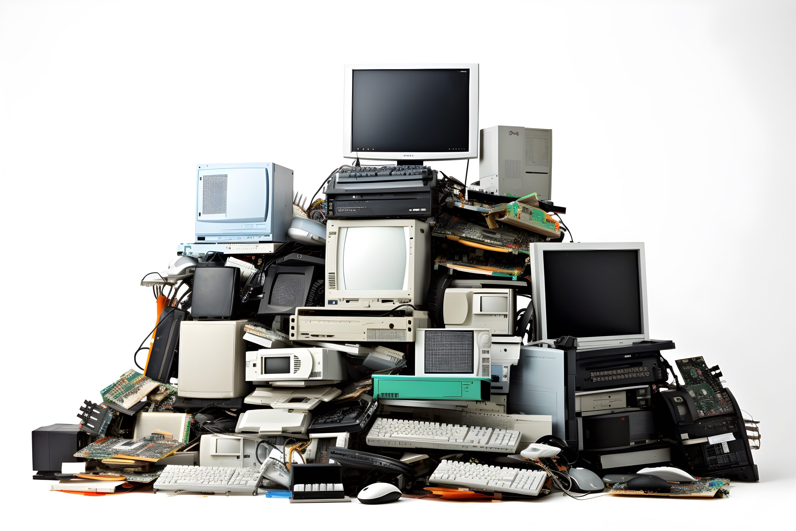 Unplugging E-Waste: Your Essential Guide to Effective E-Waste Recycling